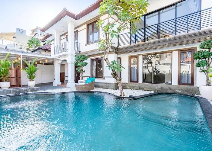 Villa Sky View - Seminyak