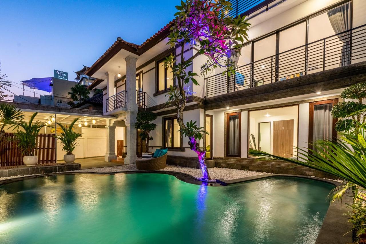 Sky View - Seminyak (Bali)